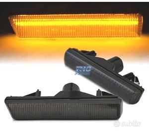 FRECCIE BMW E38 94-01 A LED DINAMICI FUMÉ