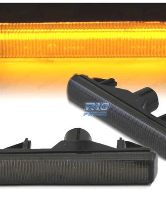 FRECCIE BMW E38 94-01 A LED DINAMICI FUMÉ