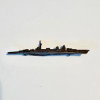 Set due  distintivi militari marina vintage