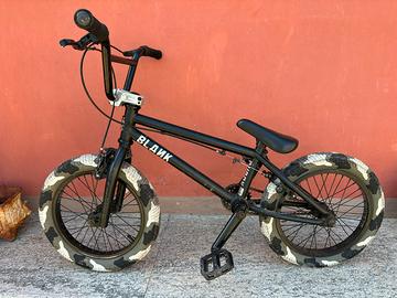 Bici BMX 16” bambino BLANK