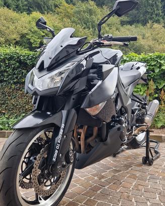 kawasaki z1000 2010 