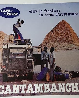Cantambanchi Land Rover Oltre la frontiera LP