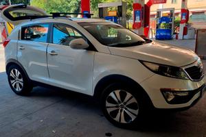 Kia Sportage 1700 CRDI VGT 2WD CLASS