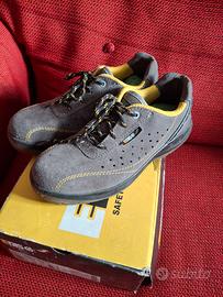 scarpe antinfortunistiche 
