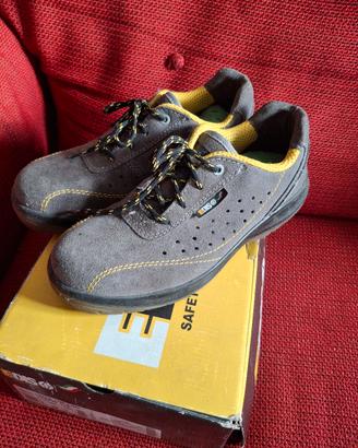 scarpe antinfortunistiche 