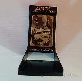 Zippo Desert Camouflage Lighter