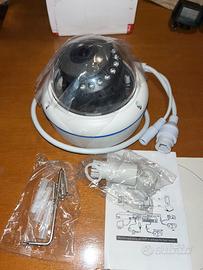 Telecamera a infrarossi HD