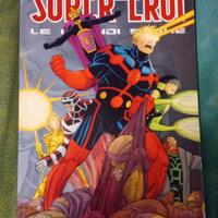 Fumetto "Gli Eterni", Panini Comics, Sconto 50%