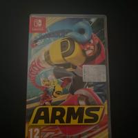 ARMS Nintendo Switch
