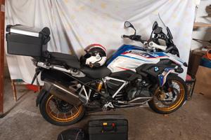 Moto BMW 1250 GSR