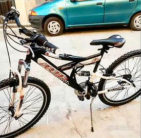 Telaio mtb + conta km