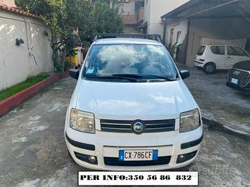 Fiat Panda 1.2cc benzina(PRIVATO)-2005