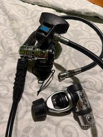 Erogatore scubapro MK25