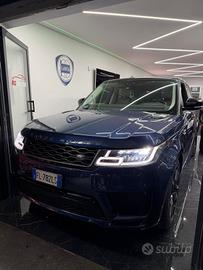 Land Rover Range Sport 3.0 SDV6 HSE Dynamic