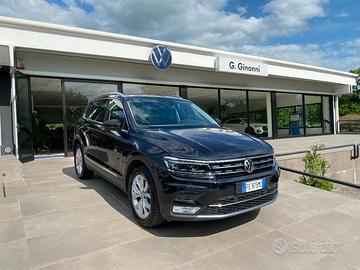 Volkswagen Tiguan 2.0 TDI SCR 4MOTION Executi...