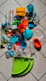 Accessori gabbia criceto