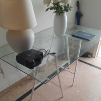 Tavolo vetro Ikea