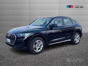 Audi Q5 Sportback 40 2.0 tdi mhev 12V Busines...