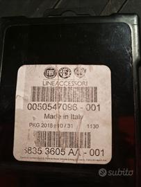 Bulloni antifurto originali Alfa Romeo 