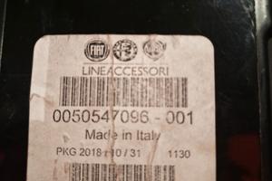 Bulloni antifurto originali Alfa Romeo 