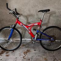 Mountain bike Bianchi 860 Full Generation