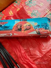 Tenda gioco disney Pixar Cars John