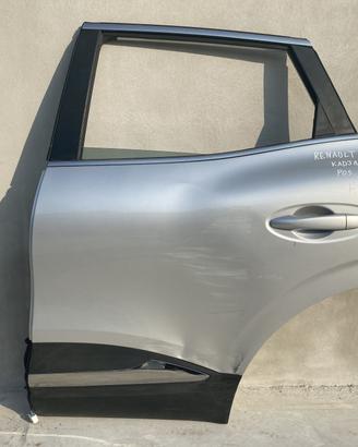PORTIERA POSTERIORE SINISTRA RENAULT Kadjar Serie
