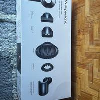 Dyson Supersonic Asciugacapelli Nero/Grigio