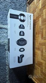 Dyson Supersonic Asciugacapelli Nero/Grigio