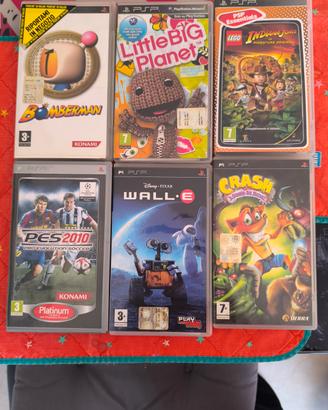 giochi psp