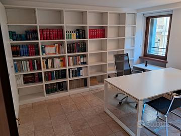 Ufficio arredato a Belluno centro