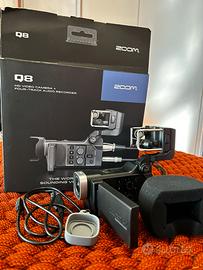 Zoom Q8