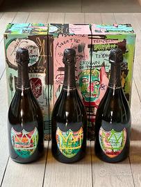 Dom Pèrignon Vintage trilogy J.M.B.