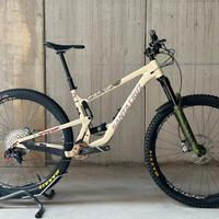 Santacruz tallboy L custom mtb full 29