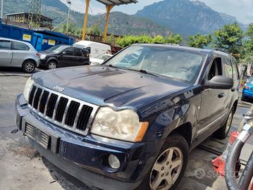 JEEP GRAND CHEROKEE 3.0 TD 2006 642980  PER RICAMB