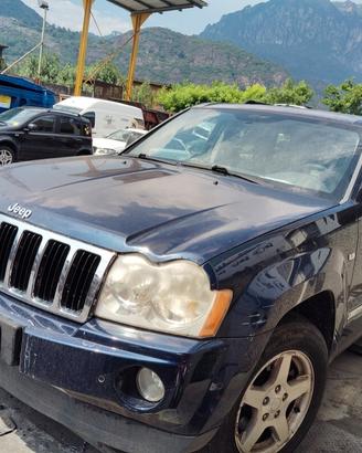 JEEP GRAND CHEROKEE 3.0 TD 2006 642980  PER RICAMB
