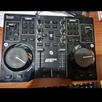 Consolle dj