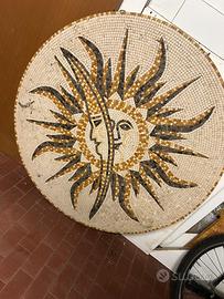 Tavolo mosaico