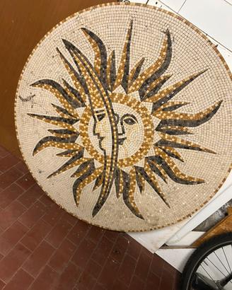 Tavolo mosaico