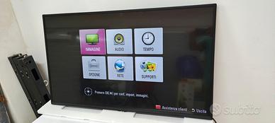 Monitor LG 43" FullHD Digital Signage