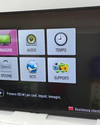 Monitor LG 43" FullHD Digital Signage