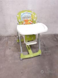 Seggiolino pegperego