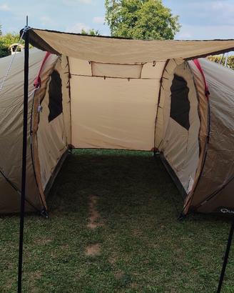 Tenda da campeggio 4 posti T4.2 