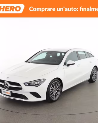 MERCEDES-BENZ A 180 d Automatic Sport