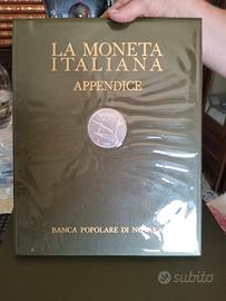 libro moneta italiana 