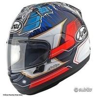 ARAI Casco Integrale RX-7V EVO Pedrosa - Shogun -