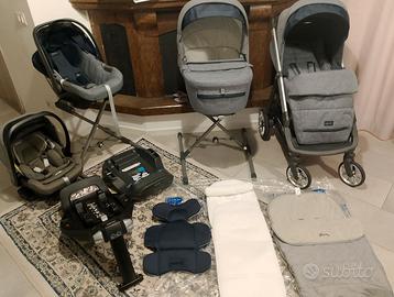 Inglesina APTICA+2 Basi 360°Ovetti ReclineCompleto