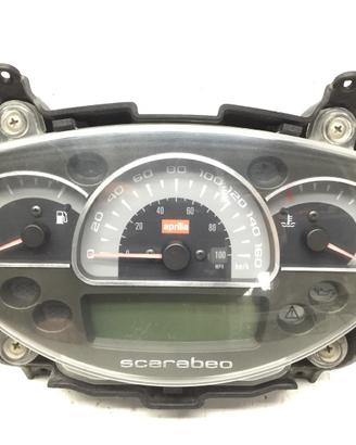 APRILIA SCARABEO LIGHT 125 STRUMENTAZIONE CON SUPP