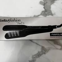 spazzola lisciante a vapore