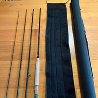 Pesca mosca – Canna M-Fast Action 9ft #5/6 – NUOVA